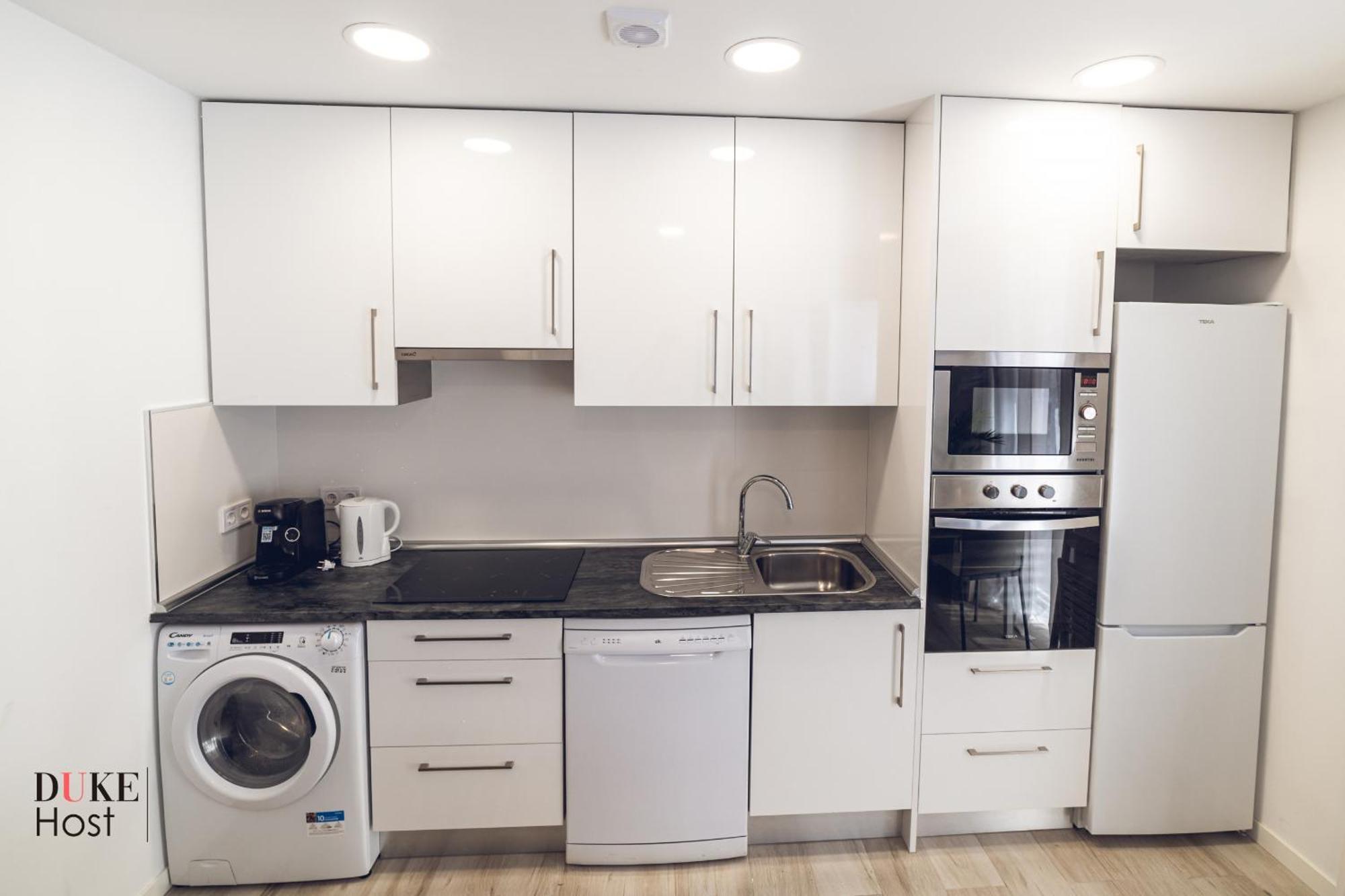 Apartament Castellana Norte Ml8-2 Madryt Zewnętrze zdjęcie