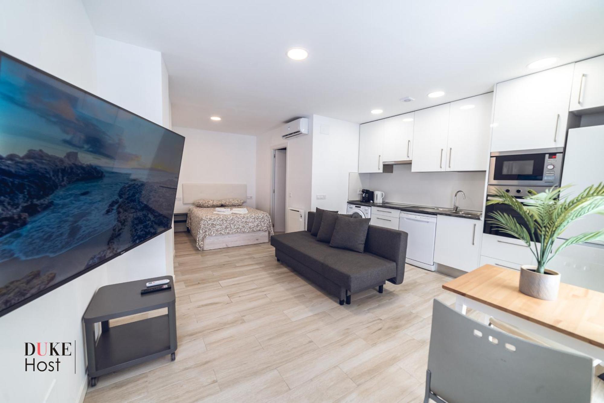Apartament Castellana Norte Ml8-2 Madryt Zewnętrze zdjęcie