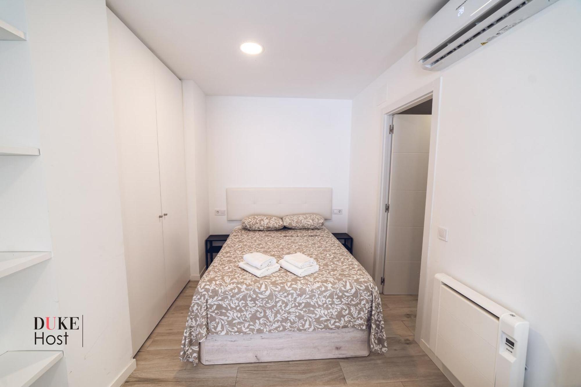 Apartament Castellana Norte Ml8-2 Madryt Zewnętrze zdjęcie