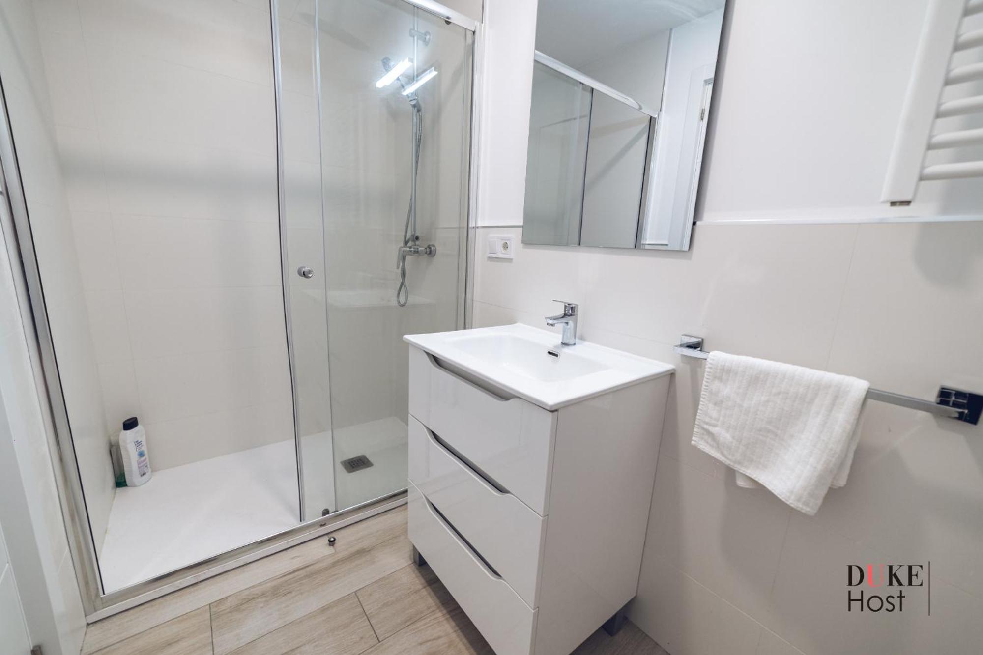 Apartament Castellana Norte Ml8-2 Madryt Zewnętrze zdjęcie