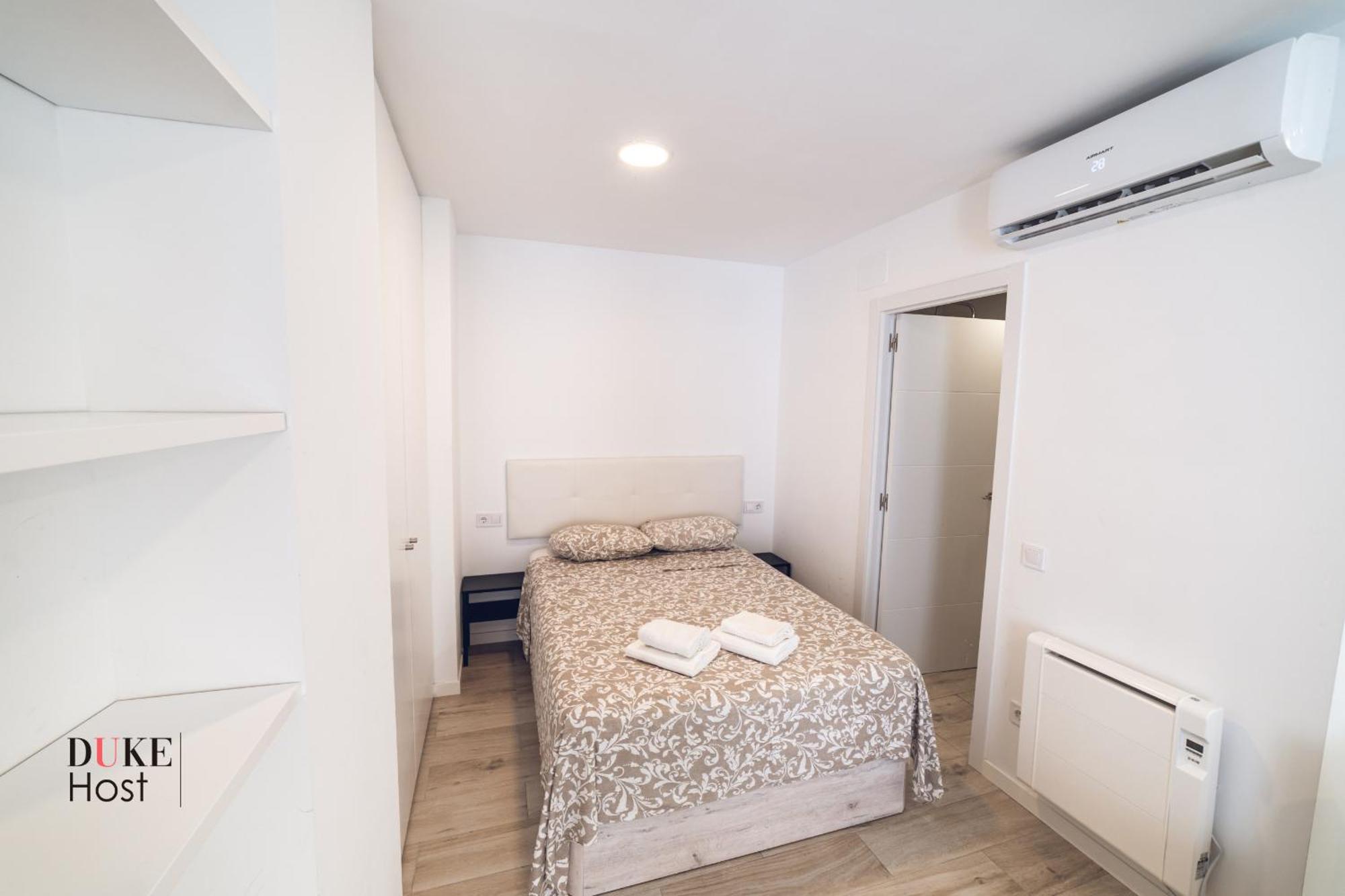 Apartament Castellana Norte Ml8-2 Madryt Zewnętrze zdjęcie
