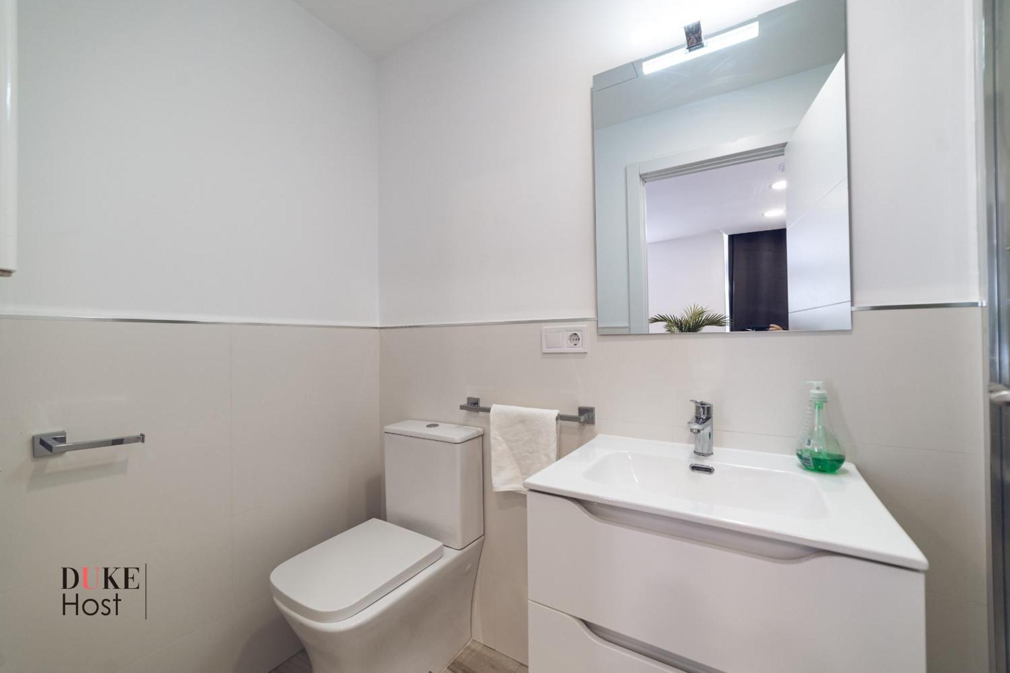 Apartament Castellana Norte Ml8-2 Madryt Zewnętrze zdjęcie