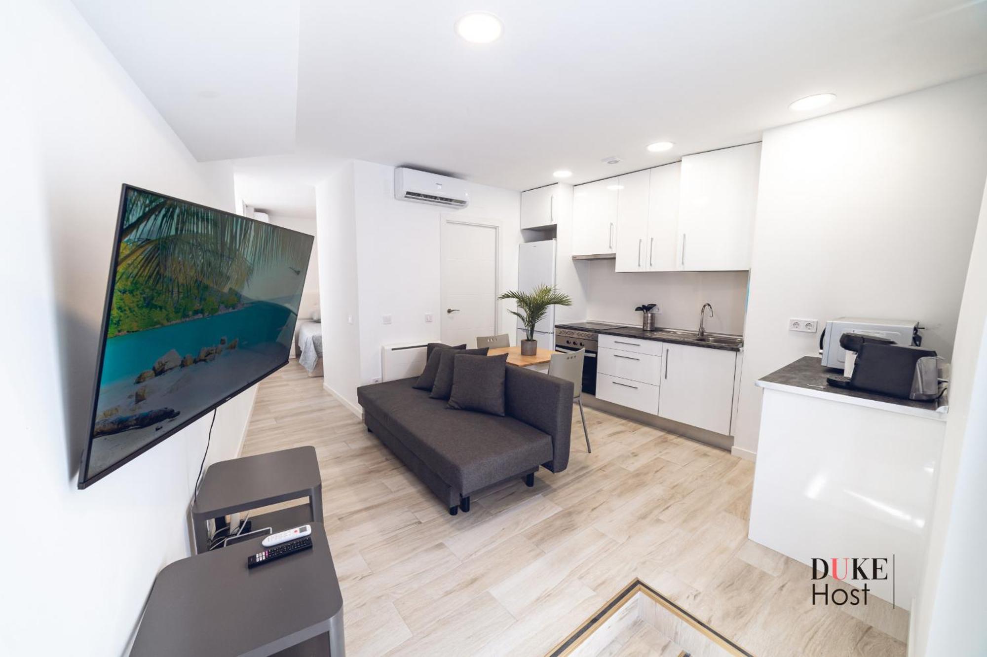 Apartament Castellana Norte Ml8-2 Madryt Zewnętrze zdjęcie
