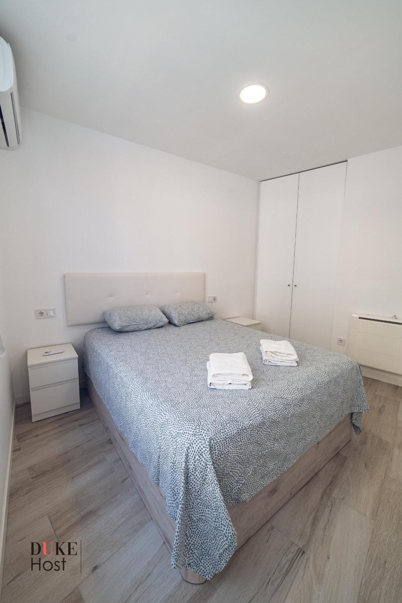 Apartament Castellana Norte Ml8-2 Madryt Zewnętrze zdjęcie