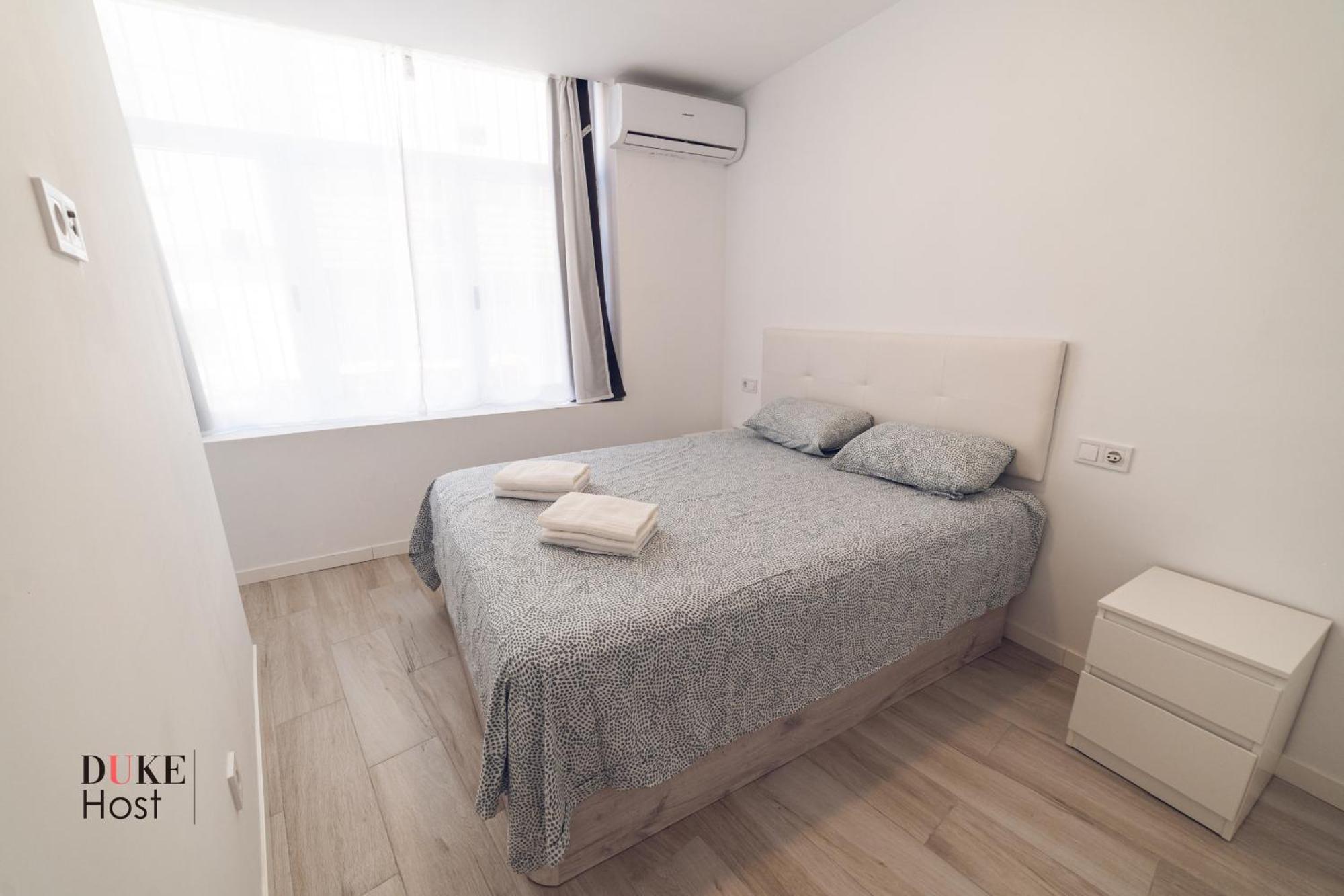 Apartament Castellana Norte Ml8-2 Madryt Zewnętrze zdjęcie