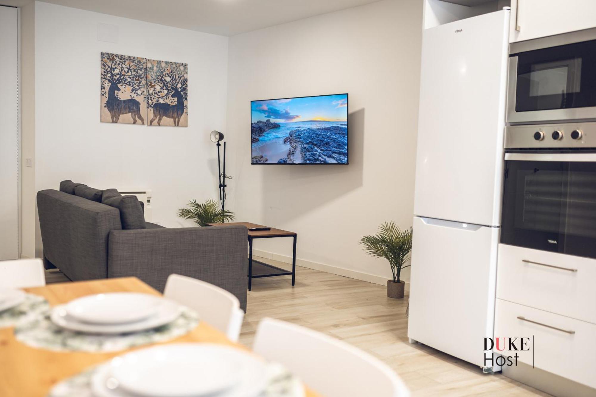 Apartament Castellana Norte Ml8-2 Madryt Zewnętrze zdjęcie