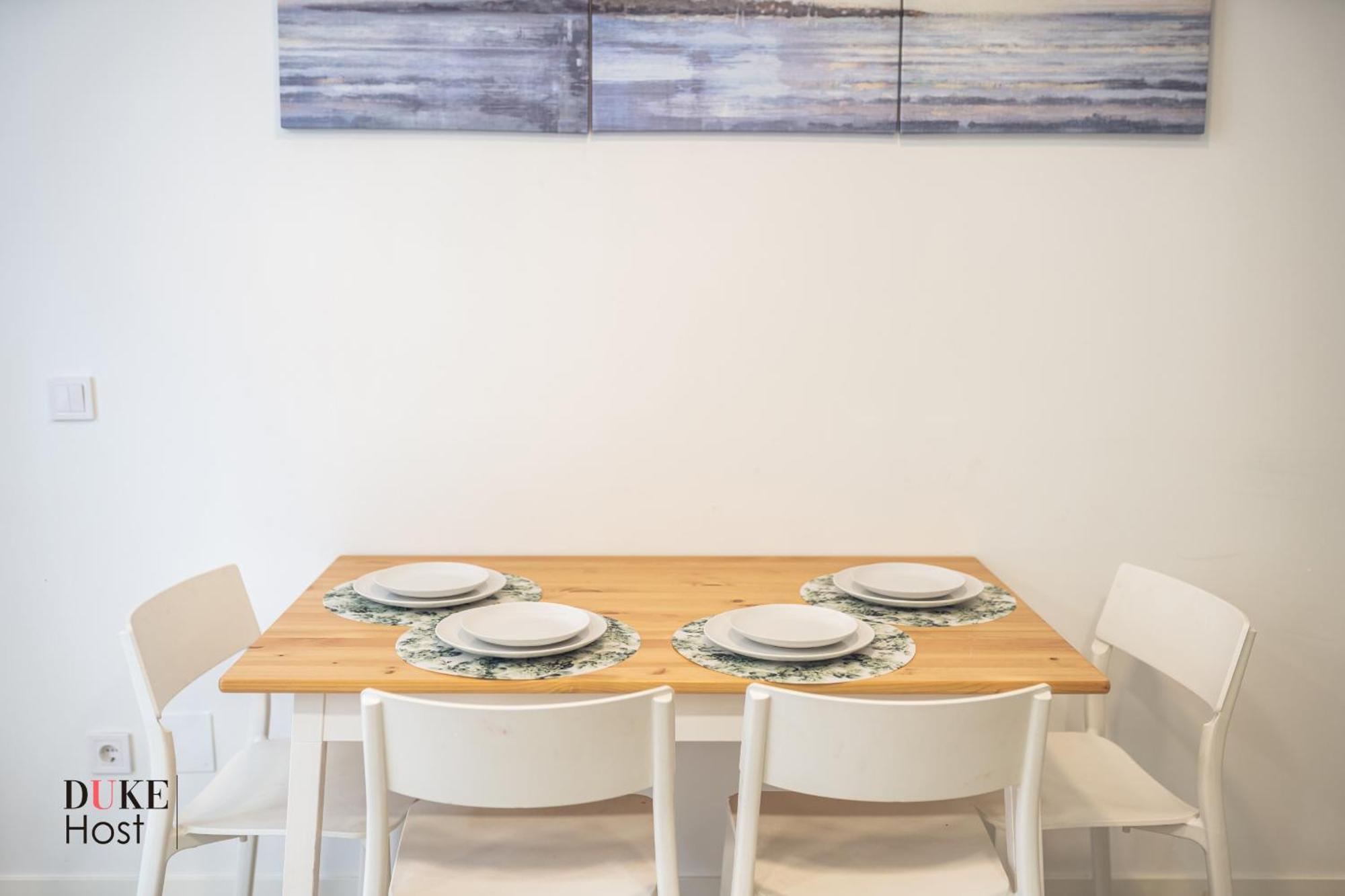 Apartament Castellana Norte Ml8-2 Madryt Zewnętrze zdjęcie