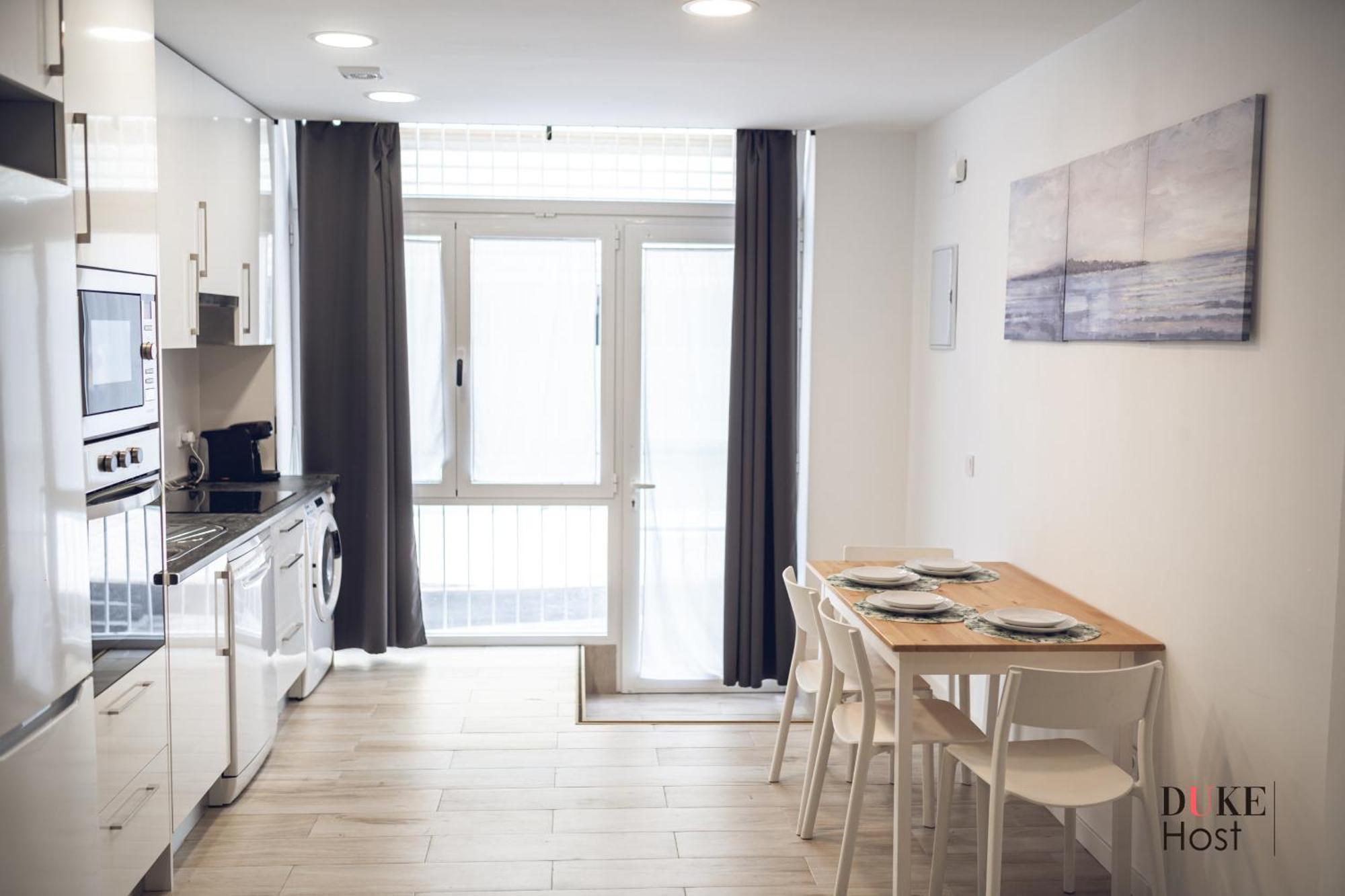 Apartament Castellana Norte Ml8-2 Madryt Zewnętrze zdjęcie