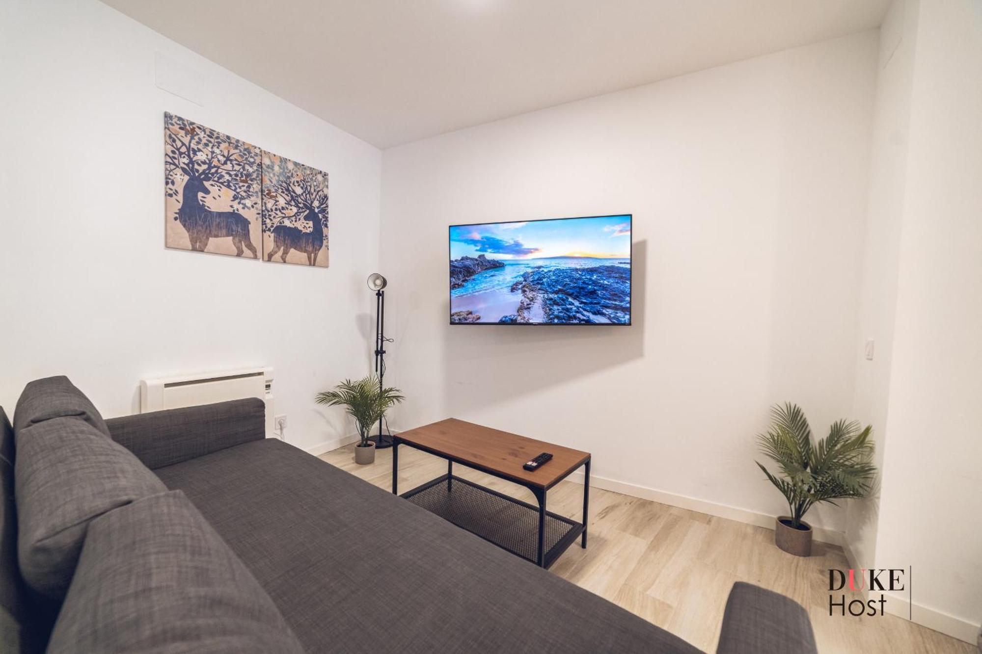 Apartament Castellana Norte Ml8-2 Madryt Zewnętrze zdjęcie