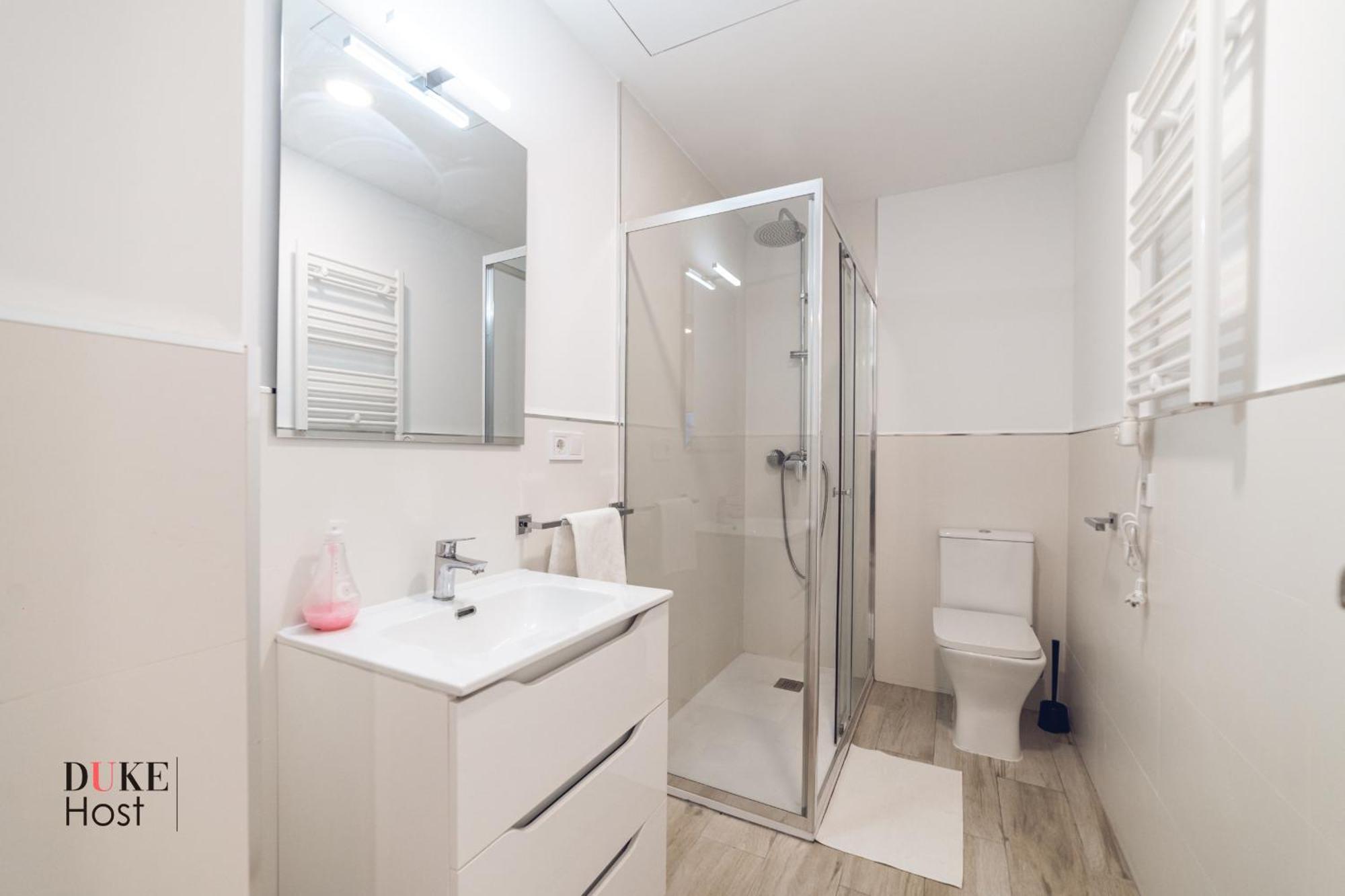 Apartament Castellana Norte Ml8-2 Madryt Zewnętrze zdjęcie
