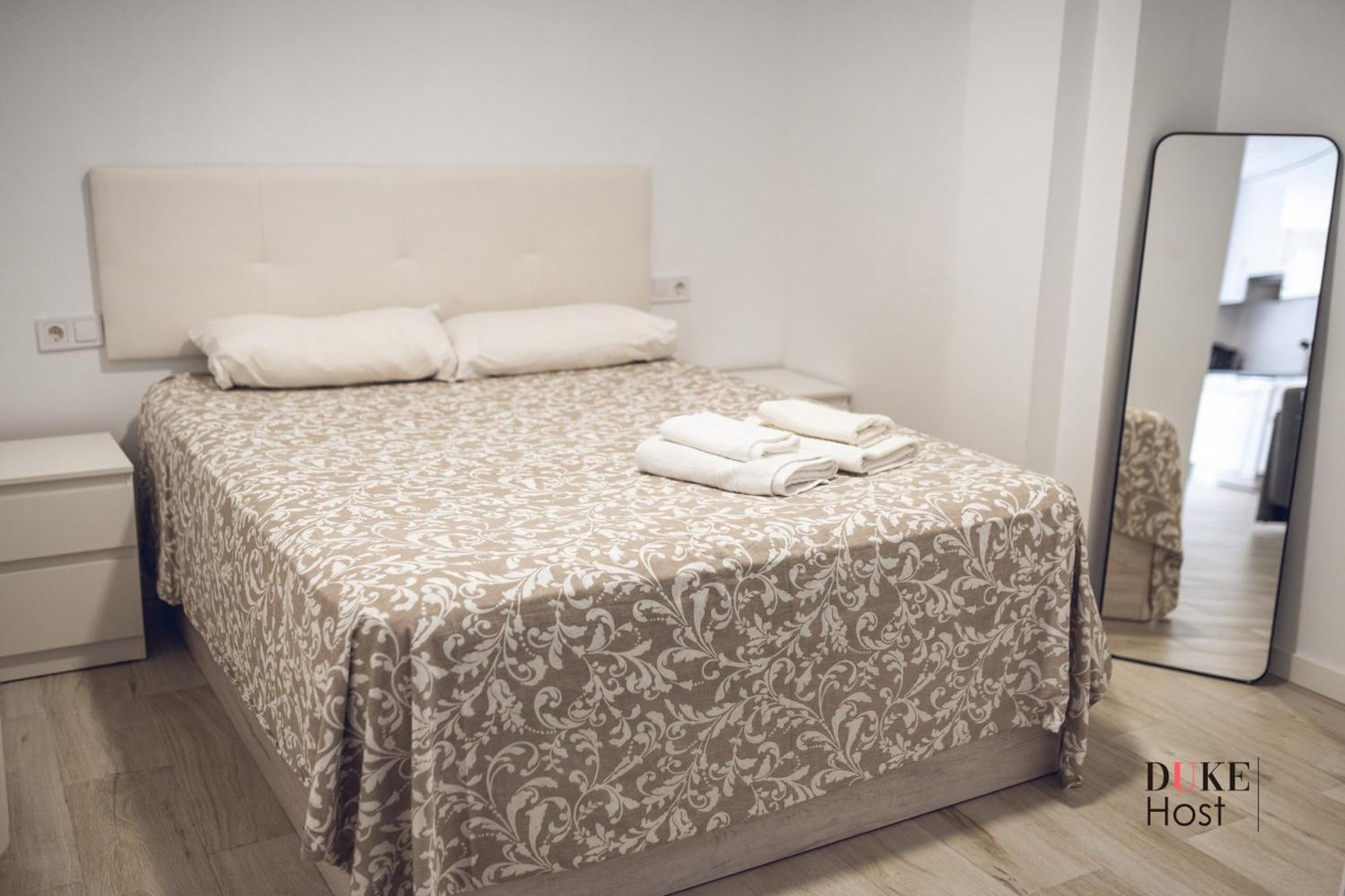 Apartament Castellana Norte Ml8-2 Madryt Zewnętrze zdjęcie